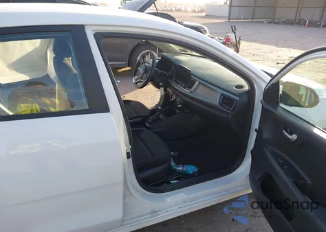 2023 Kia Rio S from USA, damaged, VIN 3KPA24ADXPE621500